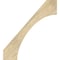 Ekena Millwork 4"W x 36"D x 40"H Westlake Rough Sawn Knee Brace, Douglas Fir BRC04X36X40WTL00RDF - alternate 4